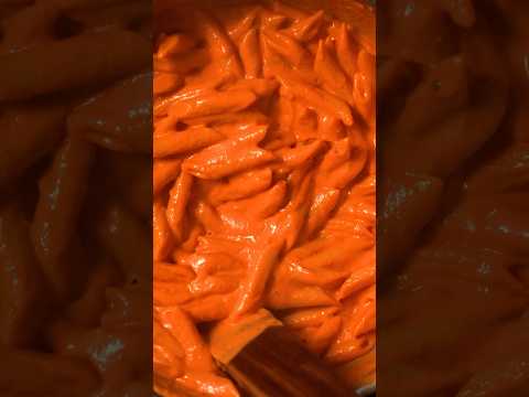 Vegan Vodka Pasta