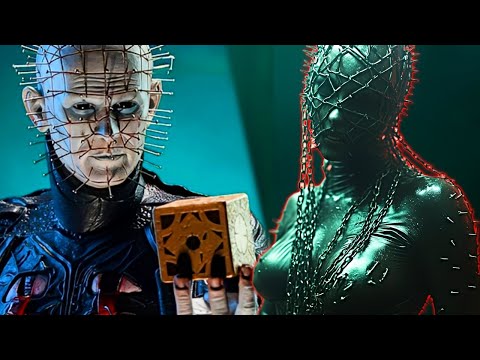 Divine & Biblical Philosophy Of Hellraiser - Explained