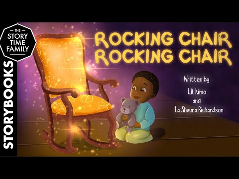 Rocking Chair Rocking Chair | A rhyming lullaby