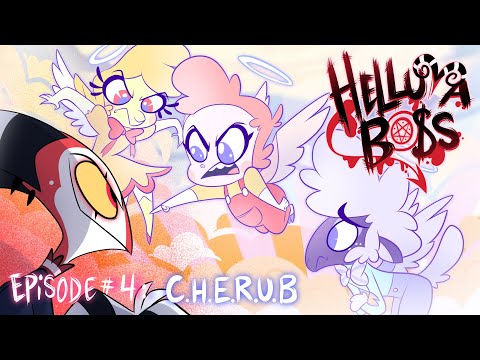 HELLUVA BOSS - C.H.E.R.U.B // S1: Episode 4