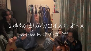 コイスルオトメ／いきものがかり【cover】