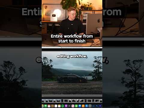 Learn my ENTIRE photo editing workflow from start to finish - My Editing Masterclass