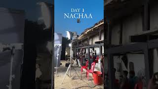 CG film nachaa || chhattisgarhi film || #BTS one day