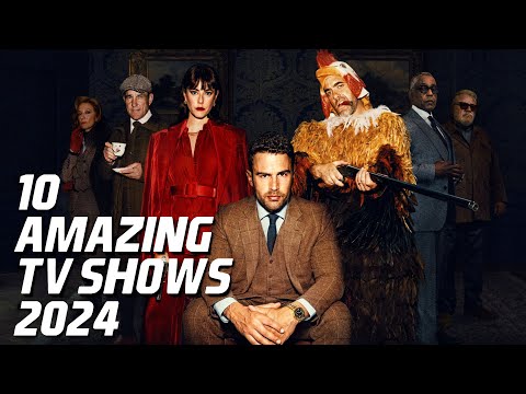 10 Amazing TV Shows You Wish You Knew Earlier! 2024