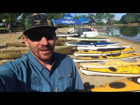 Lodi Paddlefest 2018: Vlog