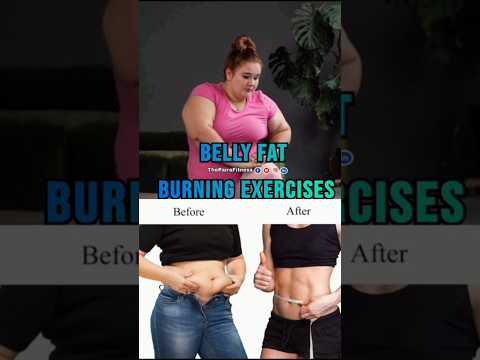 belly fat burning exercises | #bellyfat | #bellyfatexercise | #thepairafitness | #viral | #shorts