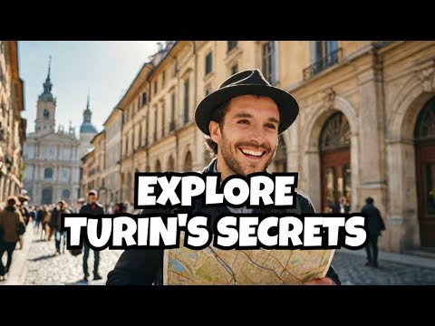 Discover TURIN'S Hidden Gem Destinations!