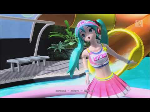 MIKU V2 SINGING LIKE HUMAN