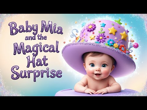 Welcome to wow babies | Baby Mia and the Magical Hat Surprise #moralstory