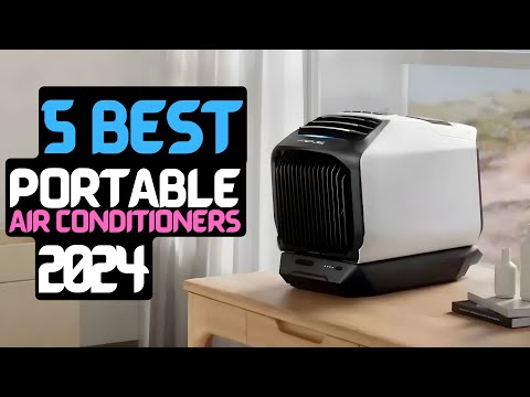 Best Portable Air Conditioner of 2024 | The 4 Best Portable ACs Review