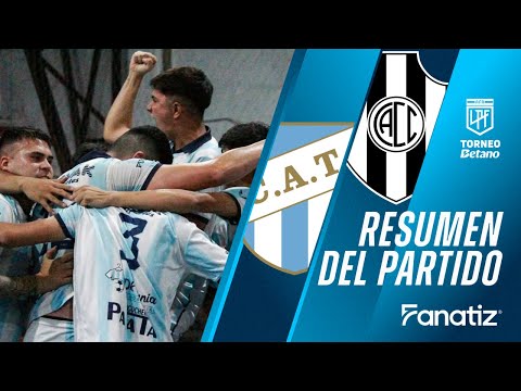 Atlético Tucumán 2-0 Central Córdoba  - Resumen del Partido  | #TorneoBetano2024