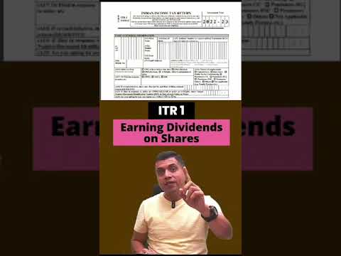 Which ITR File For Trading In Share? 🧐 #itr #itrreturn #shorts