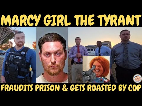 Marcy Girl Loses It: Throws a Tantrum After Being Called a Nuisance! 😂