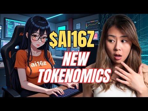 AI16Z Tokenomics Revamped: What This Means for the Future of AI Tokens (Weekly Recap) @Purse_Plus