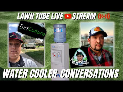 LawnTube Live With The Neighbor Dominator!