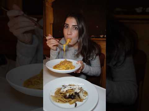 You must try their fried delicata squash #nyc #italian #italianfood #sistersnacking