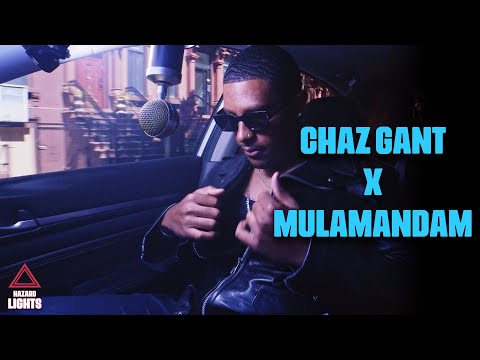 "Chaz Gant" x "MulaManDam" | Hazard Lights ⚠️