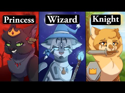 If Warrior Cats were Medieval