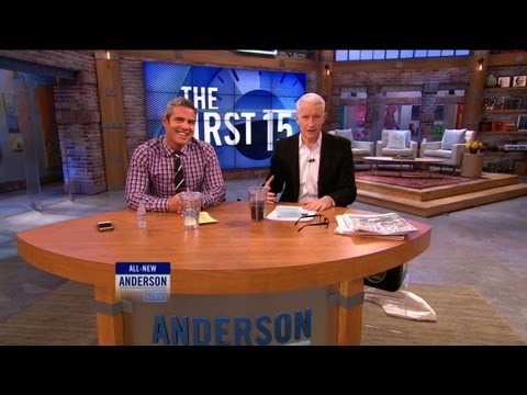 'The First 15' with Andy Cohen