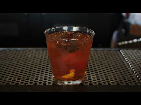 How to Make an Old Fashioned (4K Remastered, Ad-Free Version)