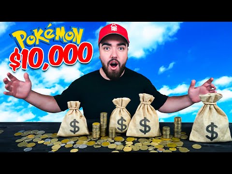 I Bought an INSANE $10,000 Pokemon Card Collection! (Singles, Secret Rares)