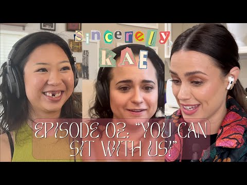 EP. 2 YOU CAN SIT WITH US