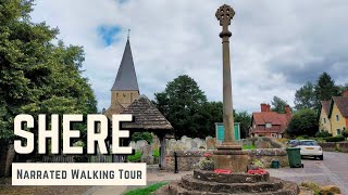 SHERE | 4K Narrated Walking Tour | Let's Walk 2021