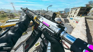 Cod Warzone BO6 Solo XM4 Gameplay PS5 PRO(No Commentary)