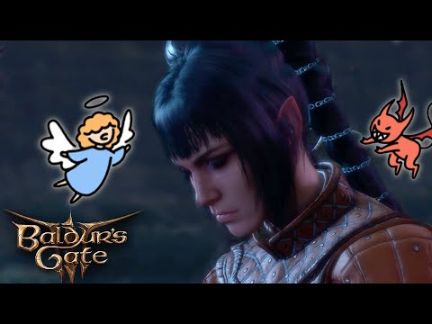 Shadowhearts Big Nightsong Decision! | Baldur's Gate 3 Honor Mode - Episode 27