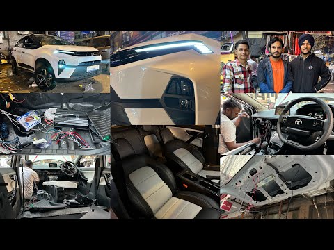 2023 Tata Nexon Facelift Modified | 2023 Nexon Facelift Modification | Nexon Facelift Modified 2023