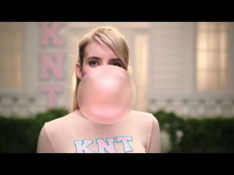 Scream Queens - "Chanel Bubblegum" Teaser