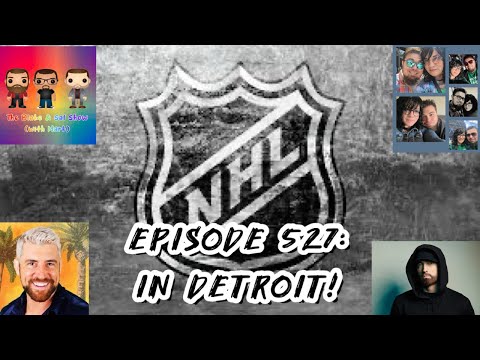 Episode 527: In Detroit!