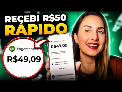 SITE GRÁTIS PAGOU R$50 Simples de usar pra ganhar dinheiro extra online 2024 #swagbucks