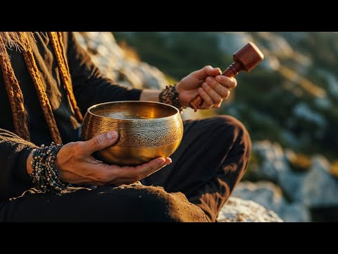 Tibetan Sounds To Calm Your Mind In 5 Minute | Incredible, This Magical Sound