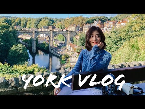 约克旅行VLOG｜YORK TRAVEL VLOG