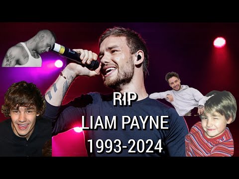 R.I.P Liam Payne 1993-2024 💔🙏