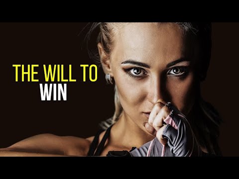 The Unyielding Desire for Victory - Best Motivational Speech Ever