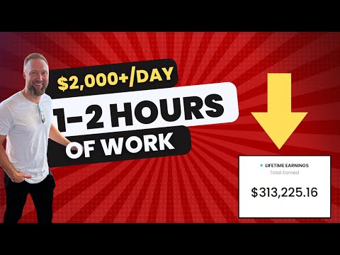 How I Made $300,000 In Affiliate Commissions With Tiktok In 5 Months