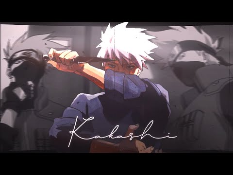 Kakashi [ Amv / Edit ] - Alightmotion