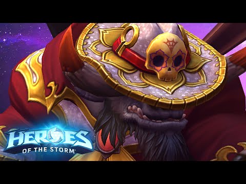 WHEN ETC PLAYS EVERY ROLE | Heroes of the Storm (Hots) ETC Gameplay