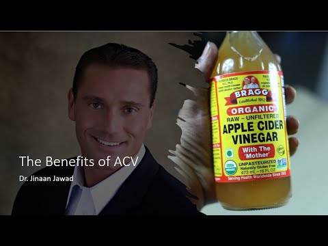 What Are The Benefits Of Apple Cider Vinegar?