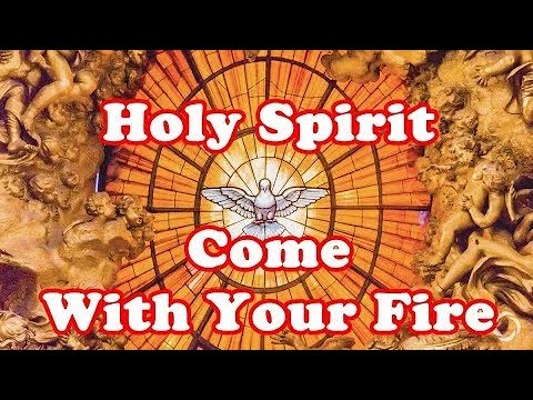 Holy Spirit Come With Your Fire || English devotional songs||