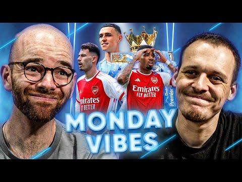 3 Reasons Arsenal LOST The Title! | Monday Vibes