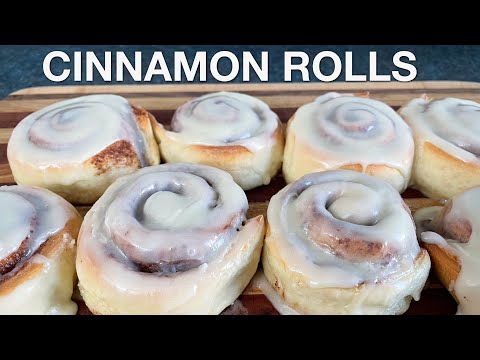 Cinnamon Rolls - You Suck at Cooking (episode 127)