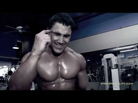 Greg Plitt: Push Performance Workout Preview | Greg Plitt Gym and Workout