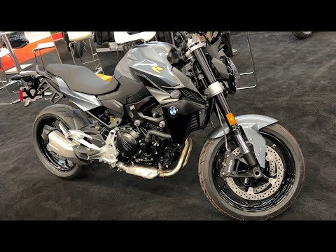 2024 BMW F900R