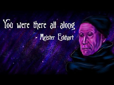 A Poem That Will Make You See The Divine | Meister Eckhart