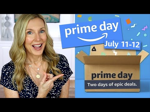 Amazon Prime Day 2023! Best Deals + Top Picks in Beauty, Fashion, Home!