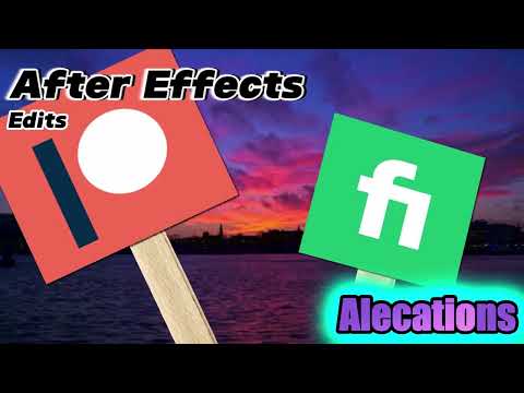 Alecations Editing Portfolio