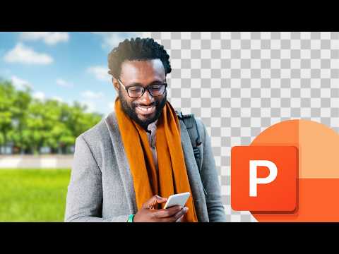 How to Remove a Background in PowerPoint (EASY Tutorial)